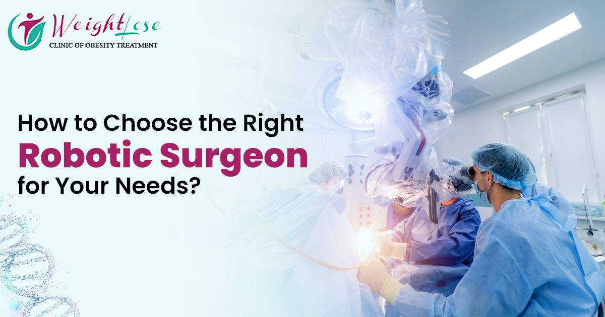 best bariatric surgeon in delhi ncr